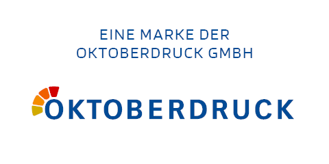 Oktoberdruck Logo